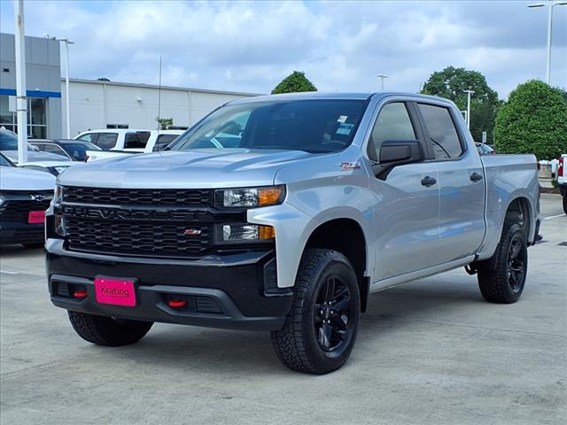 2020 Chevrolet Silverado 1500 Custom Trail Boss