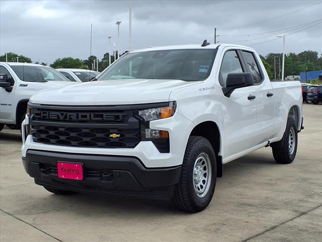 2025 Chevrolet Silverado 1500 Work Truck