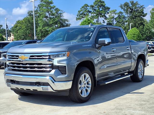 2023 Chevrolet Silverado 1500 LTZ