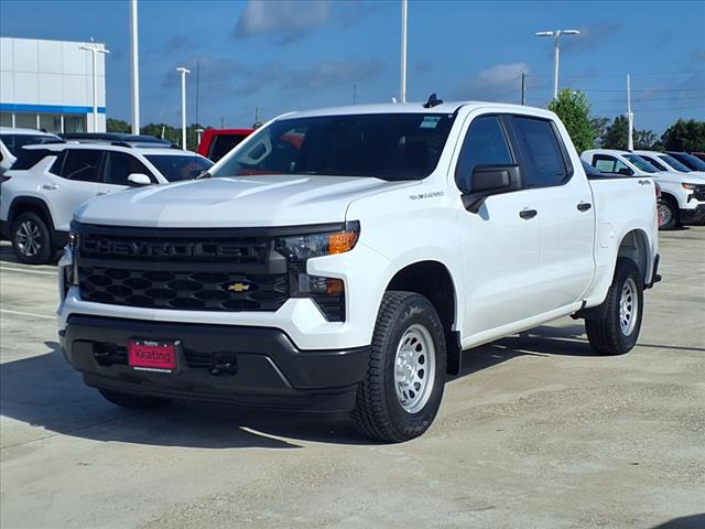 2025 Chevrolet Silverado 1500 Work Truck