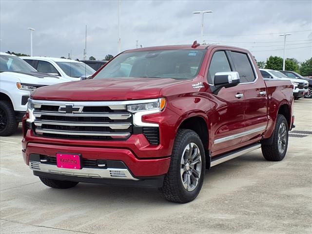 2025 Chevrolet Silverado 1500 High Country