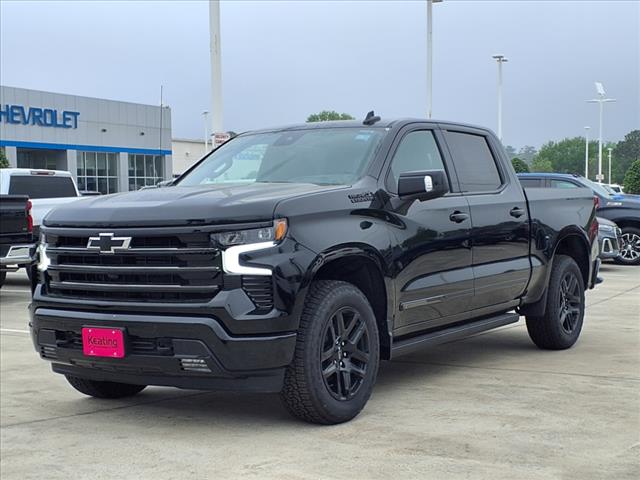 2025 Chevrolet Silverado 1500 High Country