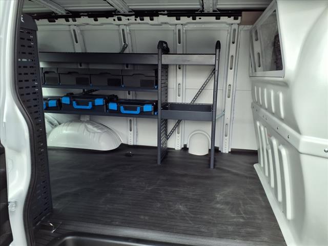 2025 Chevrolet Express 2500