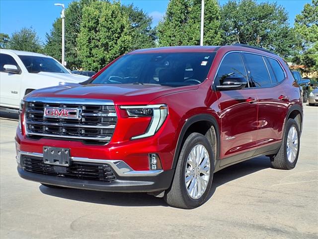 2024 GMC Acadia Elevation