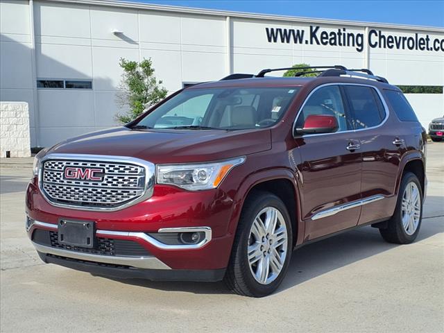 2017 GMC Acadia Denali