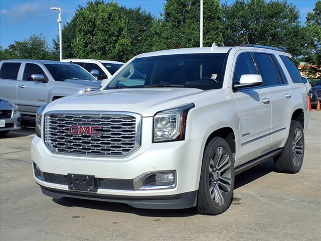 2020 GMC Yukon Denali