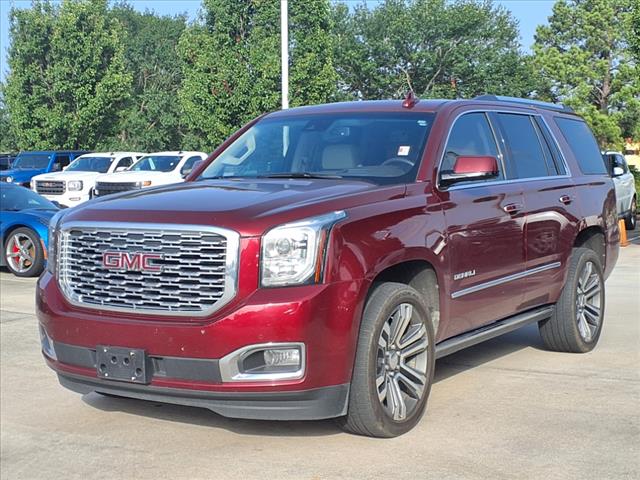 2019 GMC Yukon Denali