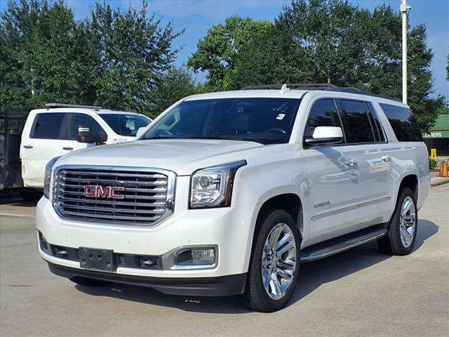 2019 GMC Yukon XL SLT