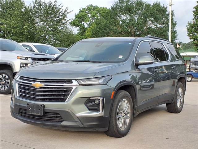 2022 Chevrolet Traverse LT Cloth