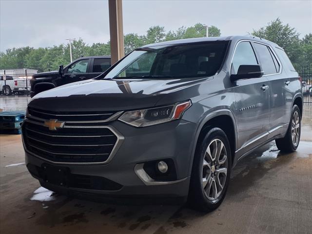 2021 Chevrolet Traverse Premier