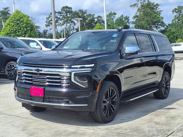 2025 Chevrolet Suburban Premier