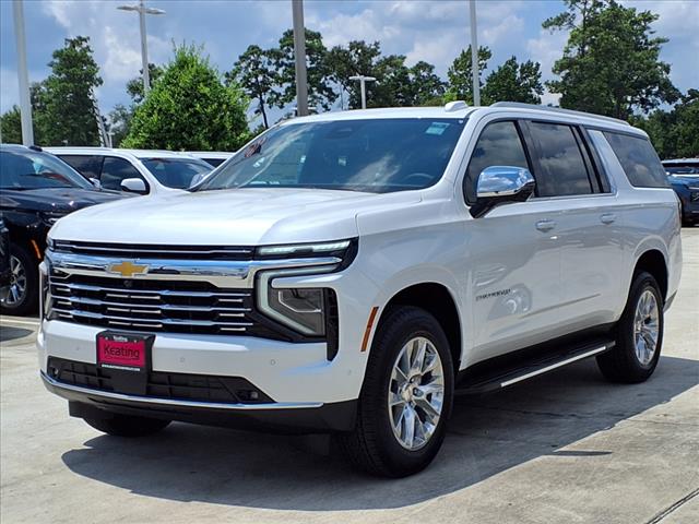 2025 Chevrolet Suburban Premier