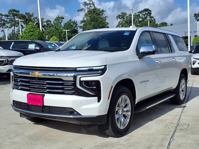 2025 Chevrolet Suburban Premier