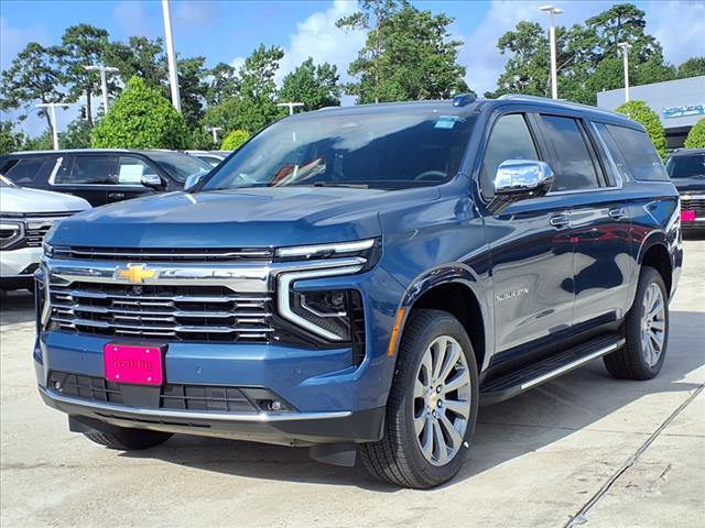 2025 Chevrolet Suburban Premier