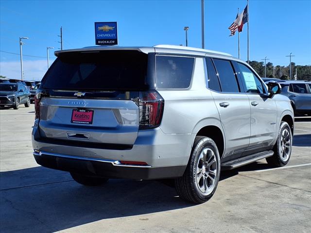 2025 Chevrolet Tahoe LS
