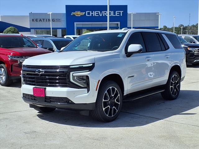 2025 Chevrolet Tahoe RST