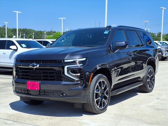 2025 Chevrolet Tahoe RST