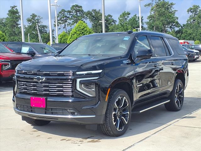 2025 Chevrolet Tahoe High Country