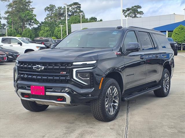 2025 Chevrolet Suburban Z71