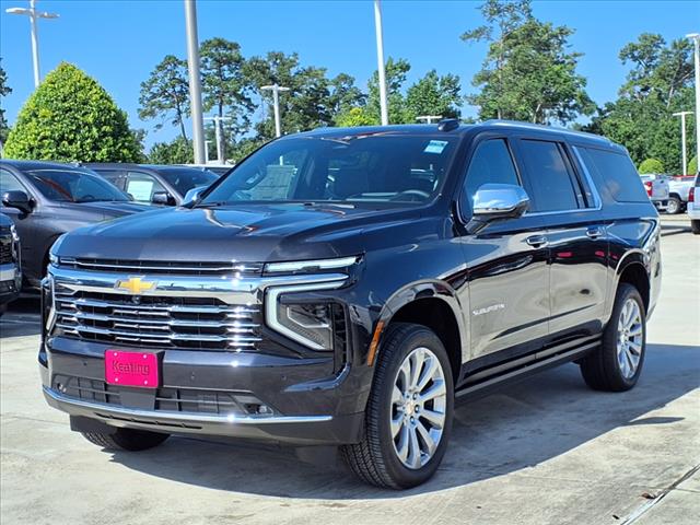 2025 Chevrolet Suburban Premier