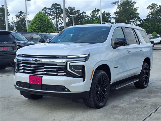 2025 Chevrolet Tahoe Premier
