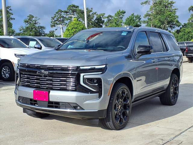 2025 Chevrolet Tahoe High Country