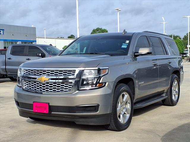 2019 Chevrolet Tahoe LS