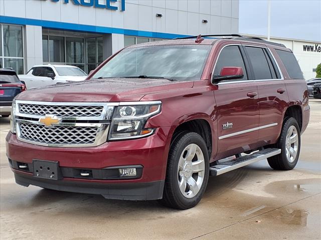 2018 Chevrolet Tahoe LT