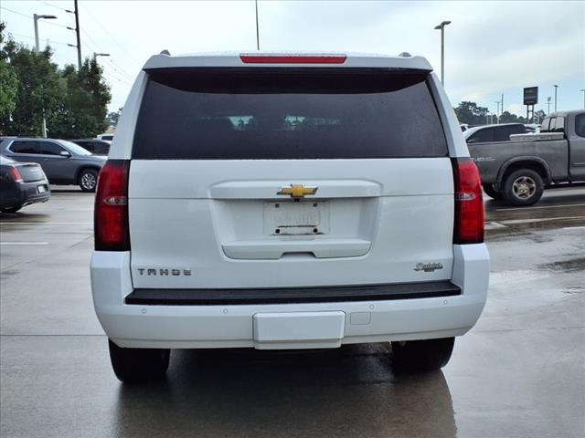 2015 Chevrolet Tahoe LT