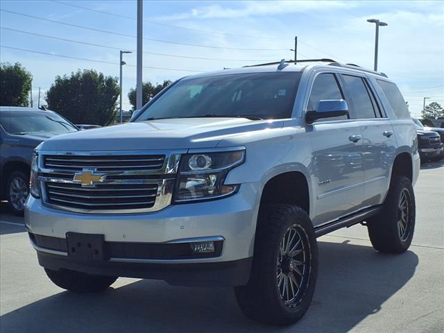 2019 Chevrolet Tahoe Premier