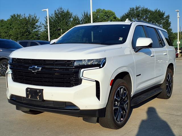 2024 Chevrolet Tahoe RST