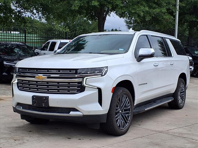 2021 Chevrolet Suburban Premier
