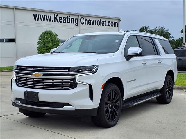 2024 Chevrolet Suburban Premier