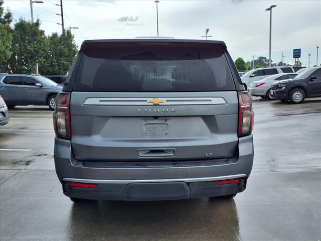 2021 Chevrolet Tahoe LT