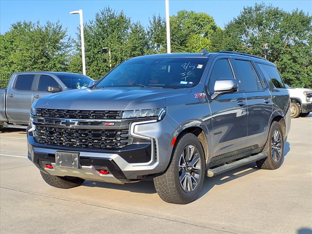 2021 Chevrolet Tahoe Z71