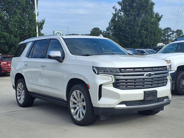 2021 Chevrolet Tahoe Premier
