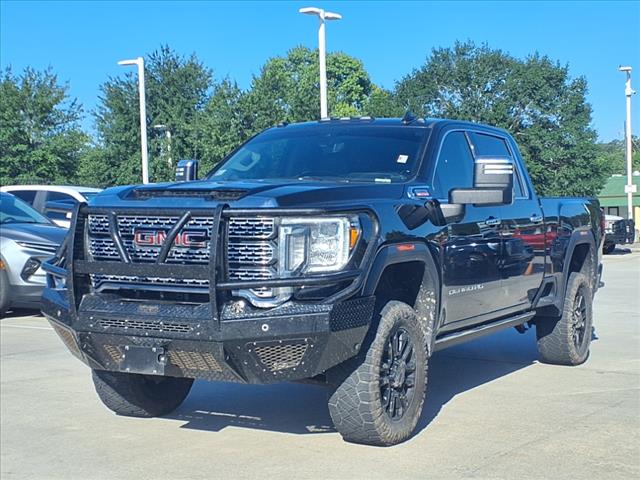 2022 GMC Sierra 2500HD Denali