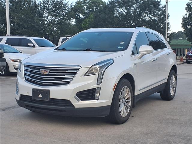 2018 Cadillac XT5 Base