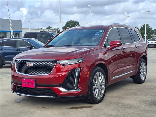 2024 Cadillac XT6 Premium Luxury