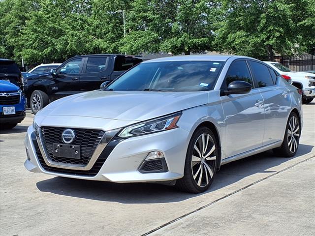 2021 Nissan Altima 2.5 SR