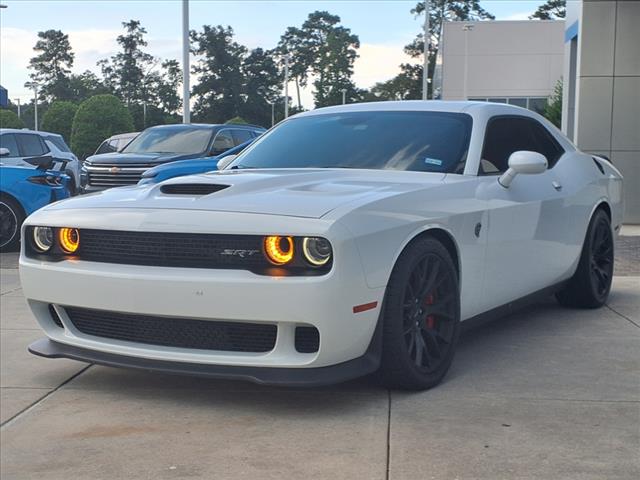 2015 Dodge Challenger SRT Hellcat