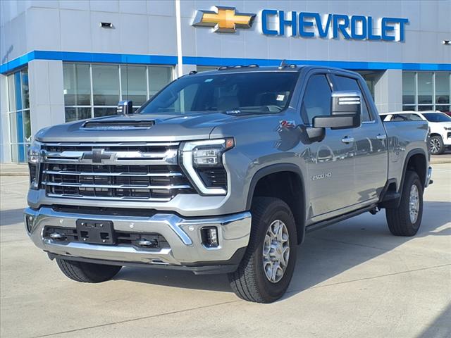 2025 Chevrolet Silverado 2500HD LTZ