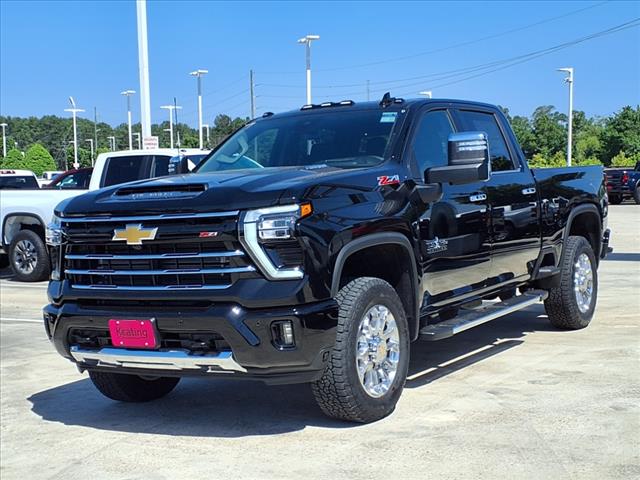 2025 Chevrolet Silverado 2500HD LTZ