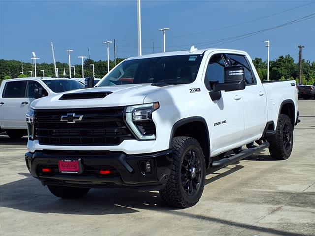 2025 Chevrolet Silverado 2500HD LTZ