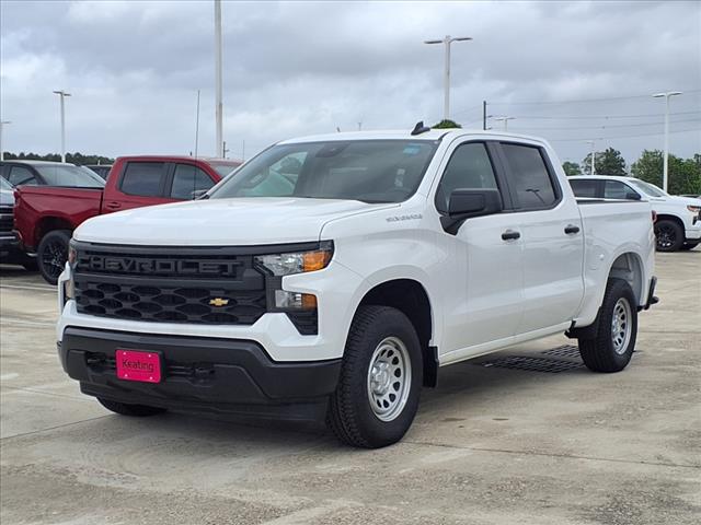 2025 Chevrolet Silverado 1500 Work Truck