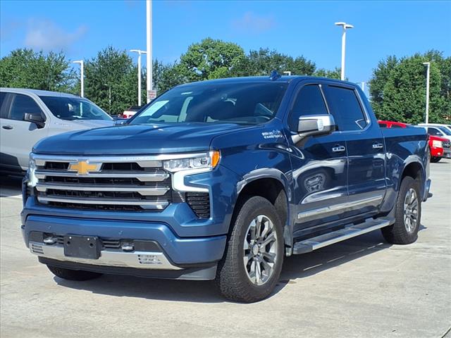 2024 Chevrolet Silverado 1500 High Country