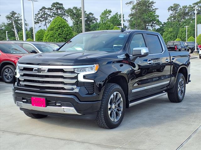 2025 Chevrolet Silverado 1500 High Country