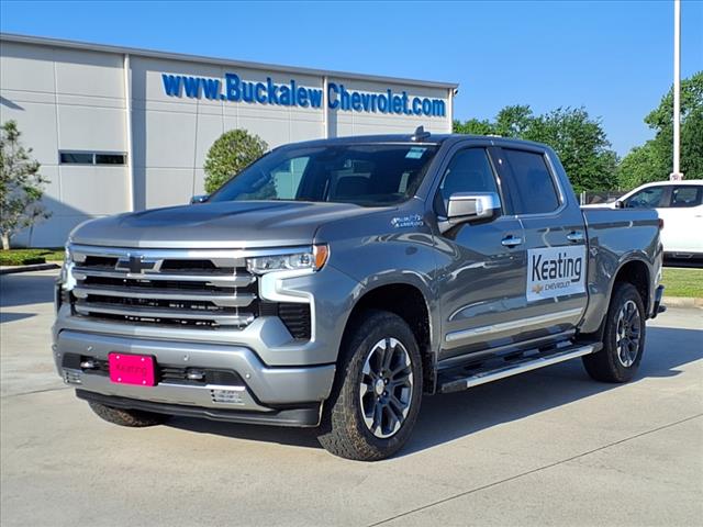 2025 Chevrolet Silverado 1500 High Country