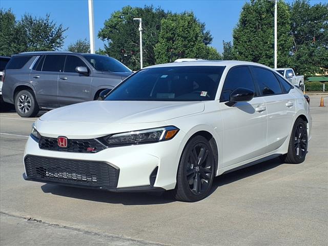 2025 Honda Civic Si