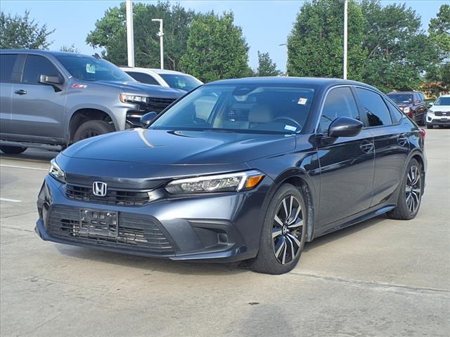 2023 Honda Civic EX